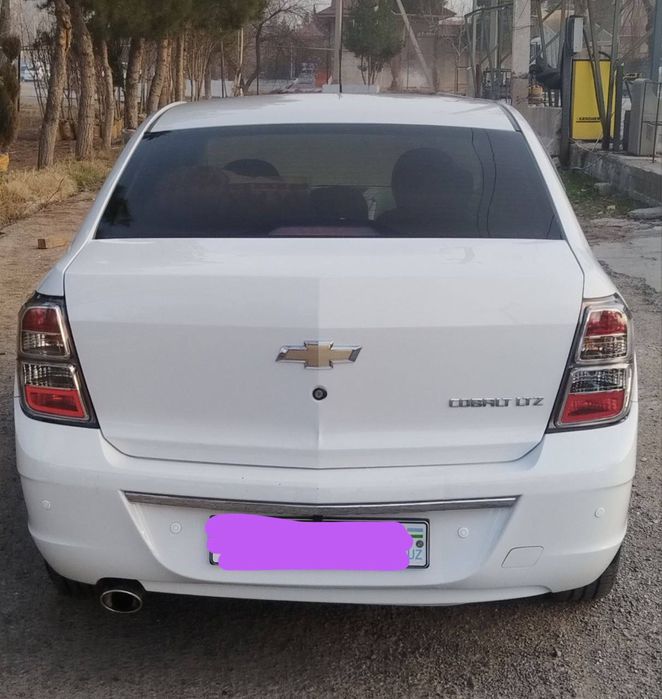 Cobalt avtomat 9.400