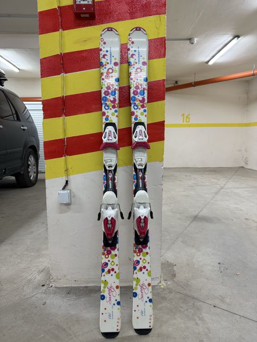 Детски/Дамски Ски 140 см