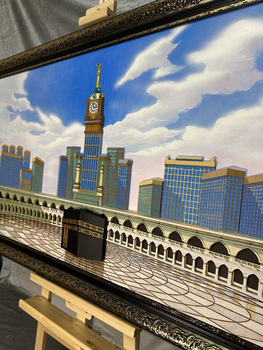 Kaba 3d kartina decor