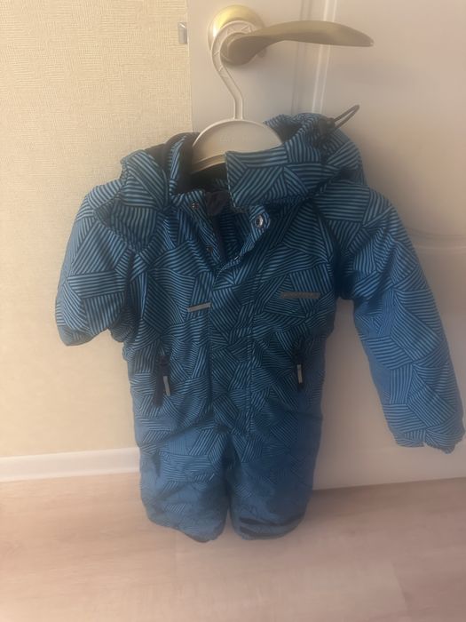 Зимний комбинезон