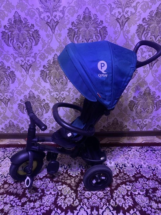 Детский велосипед Q-play