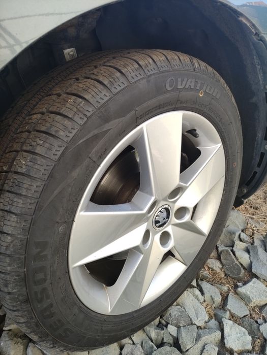 Skoda Octavia III 2017