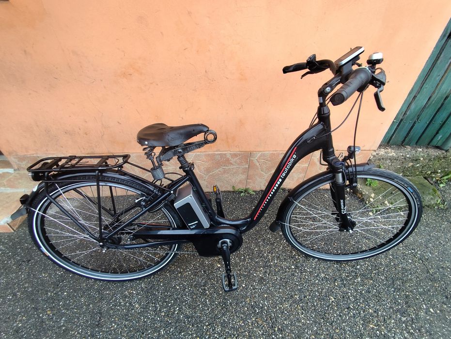 Bicicleta electric Panasonic roti 28