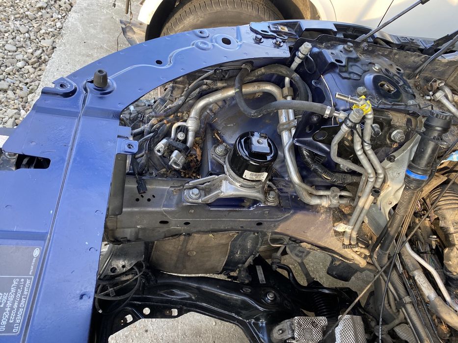 Trager , armatură bară față Range Rover Evoque 2017