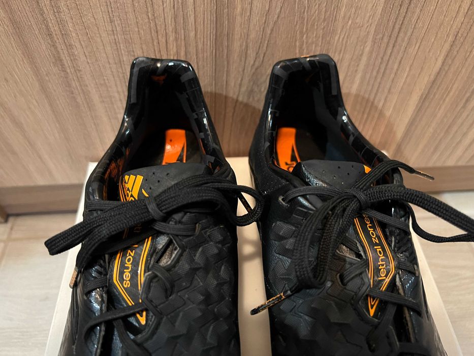 adidas predator LZ II бутонки ,калеври ,футболни обувки номер 40