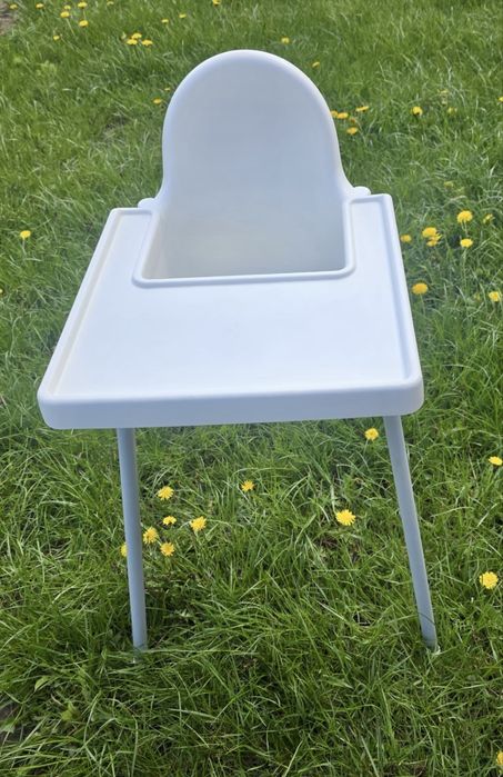 Scaun cu masa pentru copii Tip Ikea