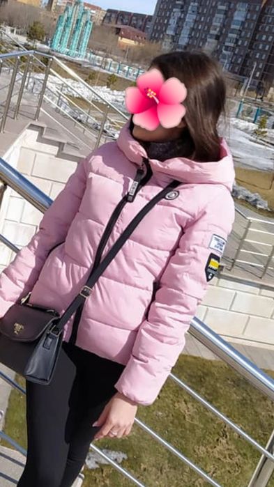 Куртка женская бу