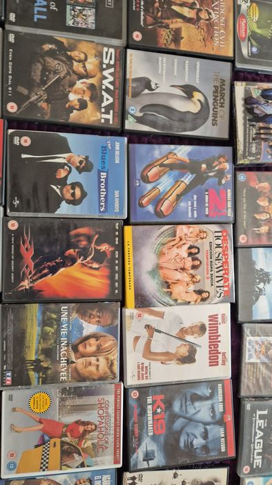 Vand dvd cu filme