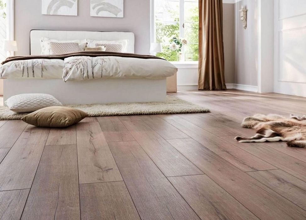 Укладка ламинат төсеймиз