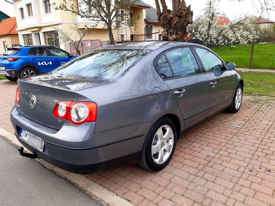 VOLKSWAGEN Passat 2006 — imagine 5