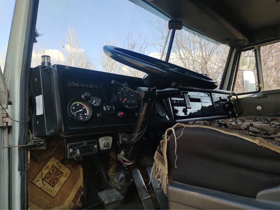 Продам купить камаз 55102
