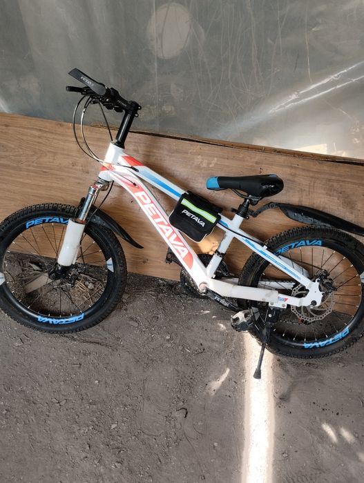 Велосипед для мальчика