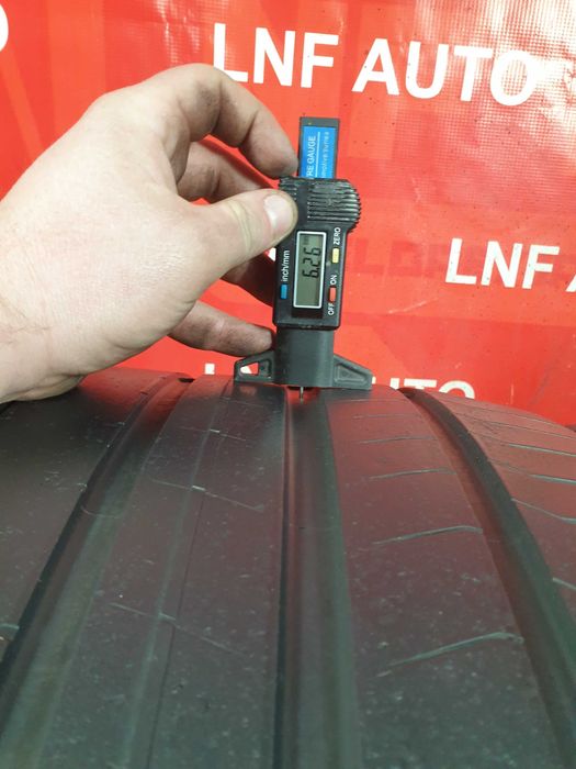 Anvelope de VARA - 315/30/21 - PIRELLI - 6.26 MM - DOT 4120 !