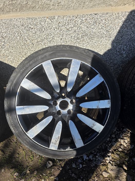 Джанти MAM7 18 5x100 със гуми