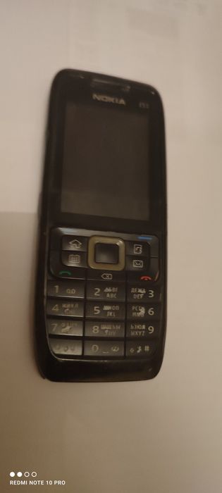 Телефон Nokia Е51