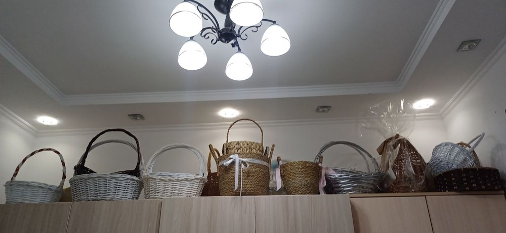 Красивые корзины