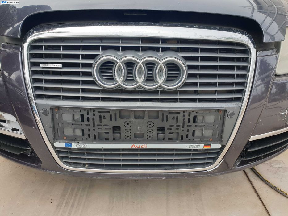 Grila cu Emblema Audi A6 C6 NFL Non Facelift 2004 - 2008 [K8515]