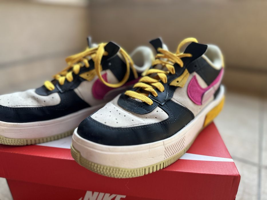 Nike Air Force 1  | Оригинални | Размер 40.5 | Рядък цвят
