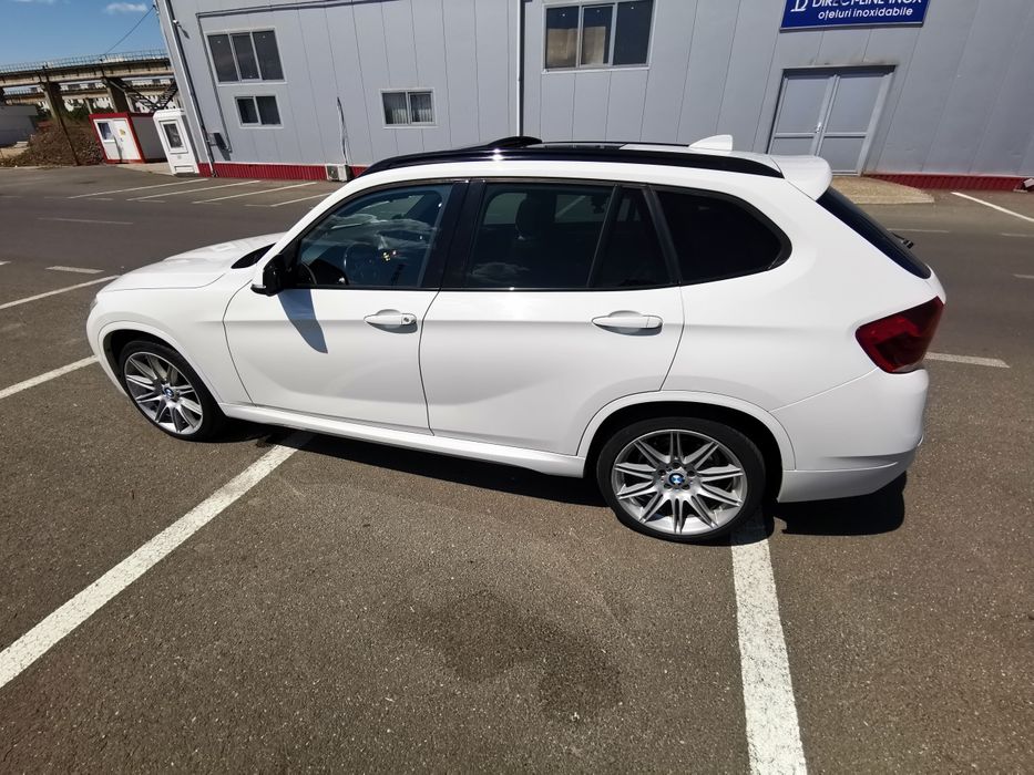 BMW X1 2014 — imagine 3