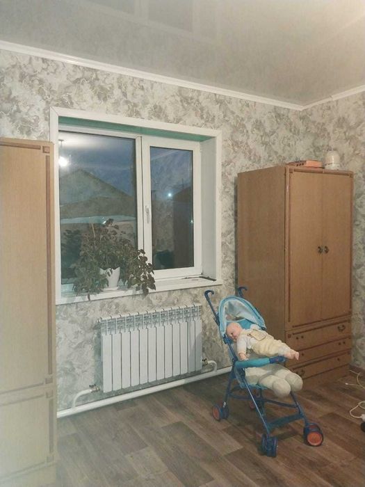 2-х комн. дом в мкрне Береке