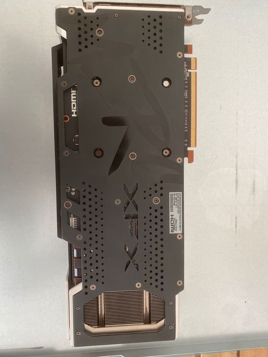 Placa video Radeon xfx RX 6900 XT