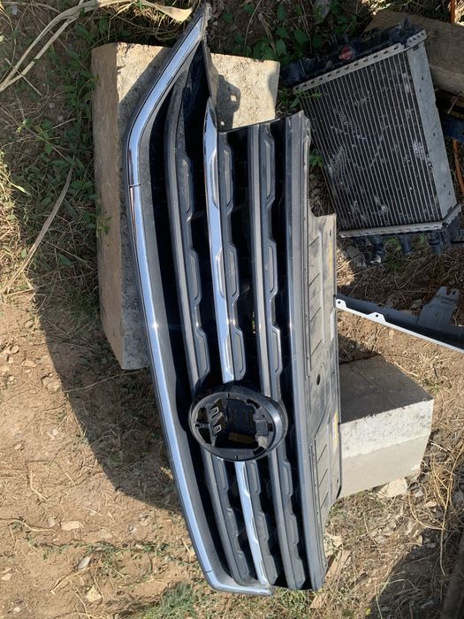 Grila bara fata Vw T Roc