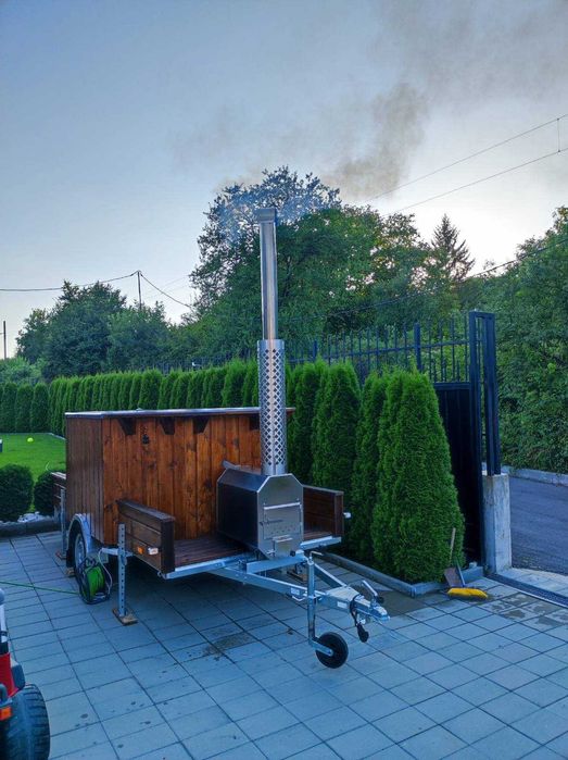 мобилно джакузи под наем,и продажба.