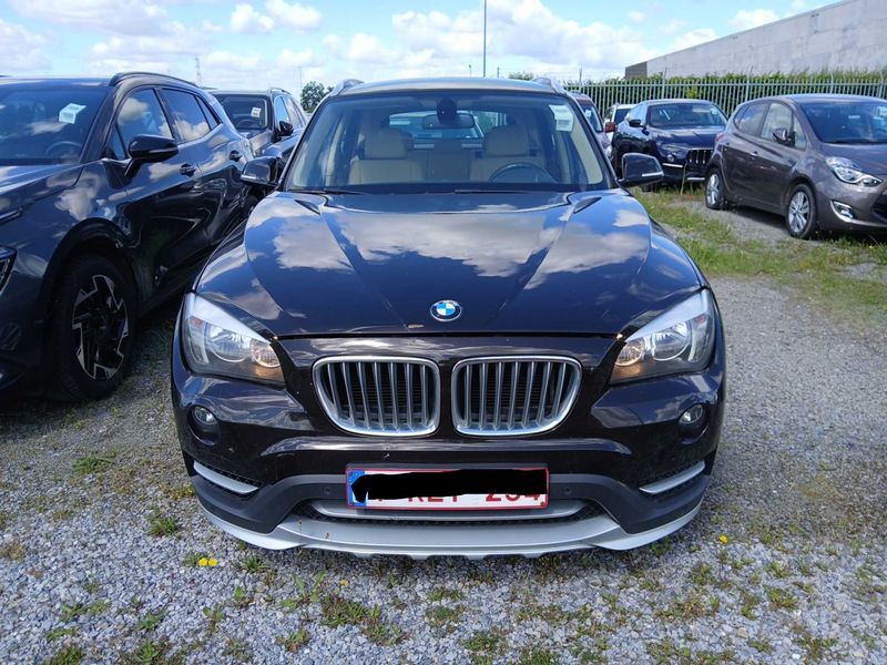 BMW X1 sDrive 16d 2014