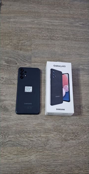 Samsung A13 64GB в отличном состоянии!