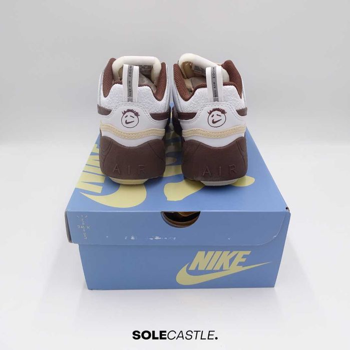 Nike Zoom Field Jaxx Travis Scott 'Light Chocolate'