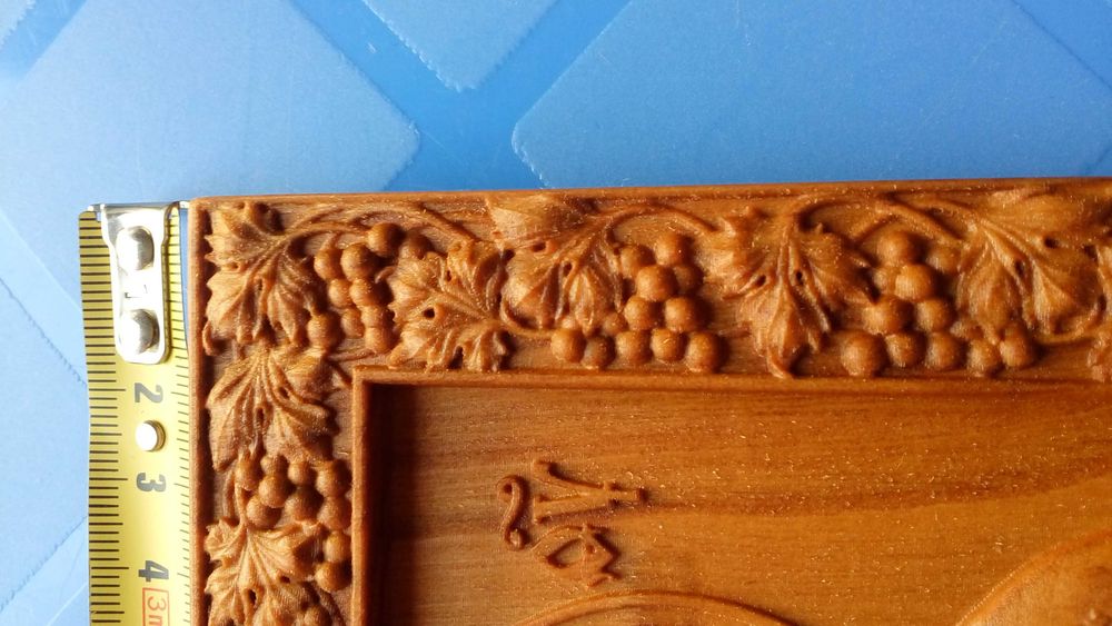 Фреза  / рутер с ЦПУ . CNC трифазни серво мотори.