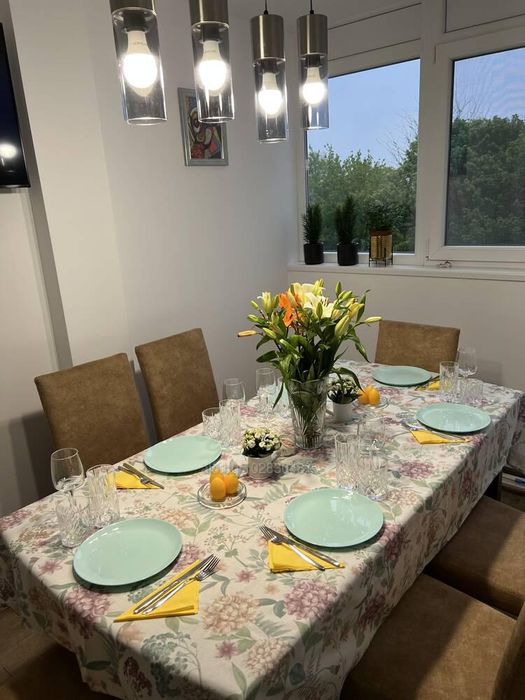 Дава се под наем Тристаен апартамент в Пловдив, Кършияка - 120 кв.м за 700 € - Снимка #3