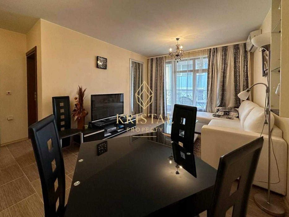 Продава се Двустаен апартамент в с. Равда, Област Бургас - 66 кв.м за 1591 €/кв.м - Снимка #3