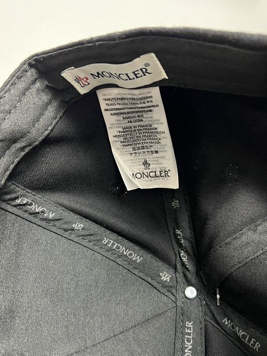 Sapca M O NCLER super calitate