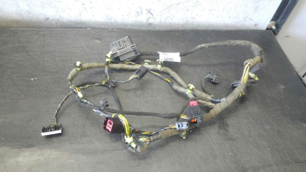 Cablaj instalatie electrica stanga fata opel meriva b s10 13362961