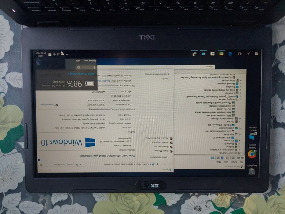 Laptop Dell Latitude 3490
