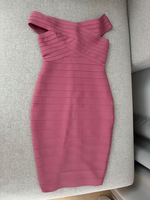 Бандажна рокля ХС