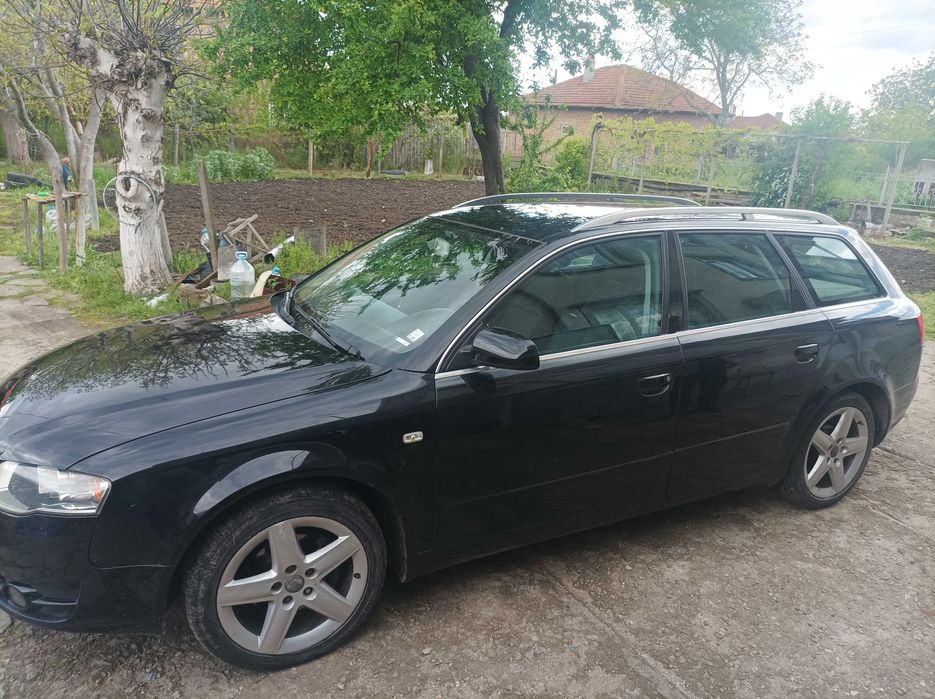 Audi A4 Avant B7
