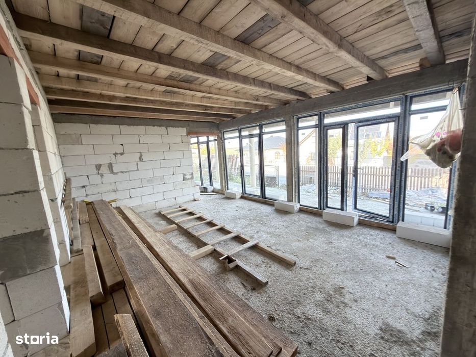 Casa noua din bca la strada Imparat Traian