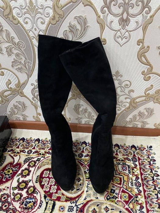 Продам сапоги, туфли бу