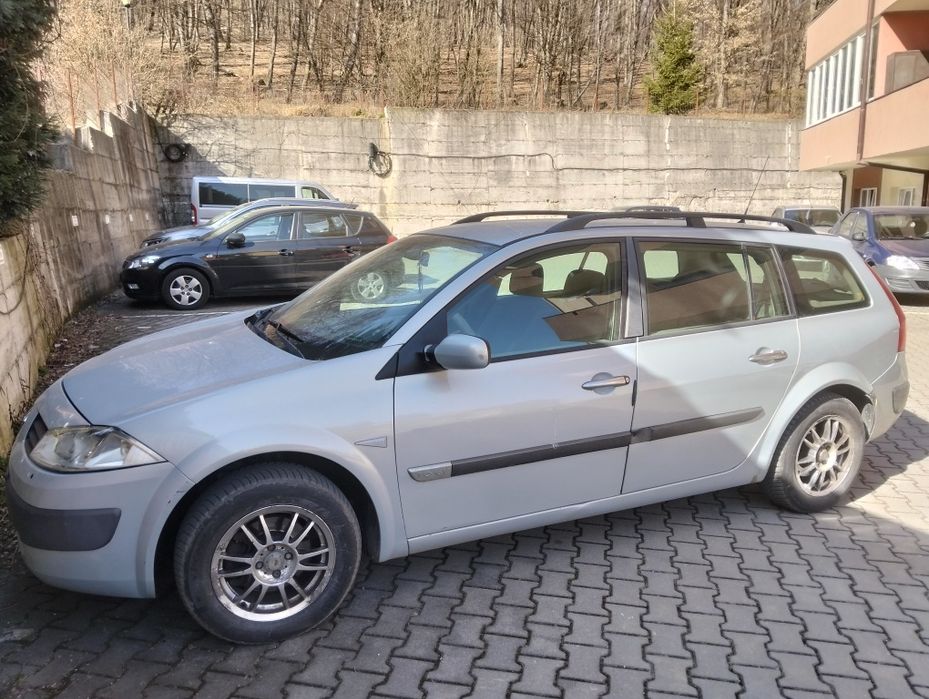 Vând Mașina Renault Megane