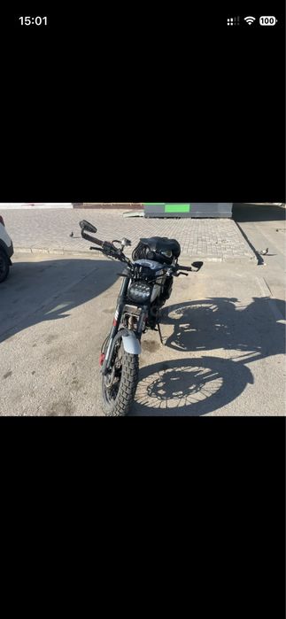 Продам мотоцикл Minsk