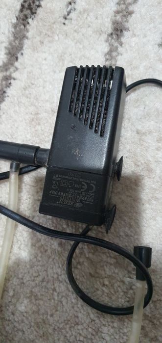 Mini filtru apă pt acvariu