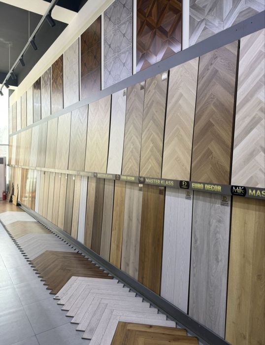 Ламинат Паркет Таркет