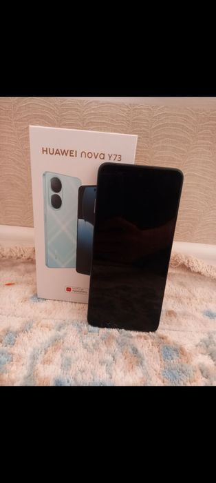 Huawei NOVA Y73 сатылады