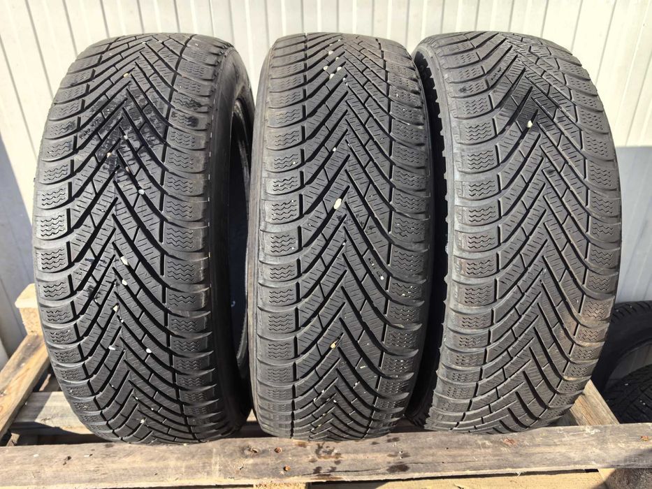 205/55/16 Пирели ДОТ 2020 г