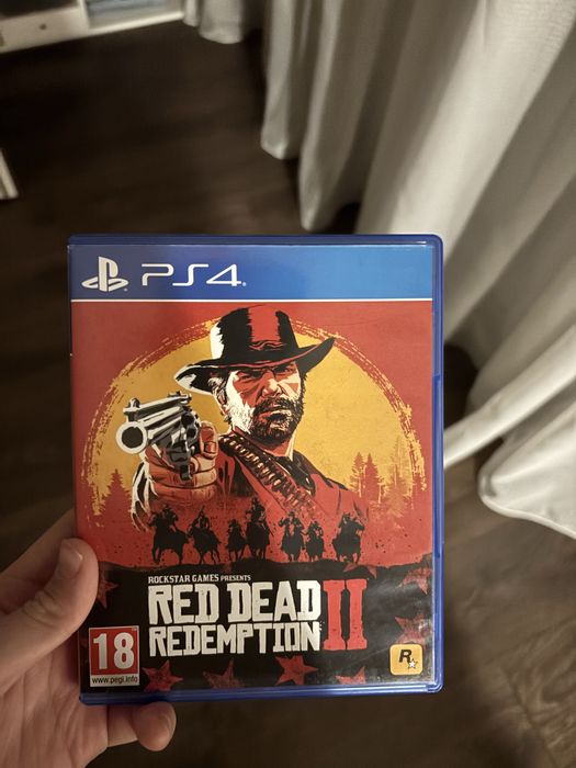 Red dead redemption 2