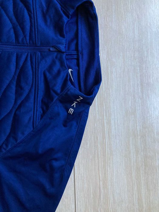 Найк Nike Therma Fit Strike Winter Warrior спортна блуза фланела М