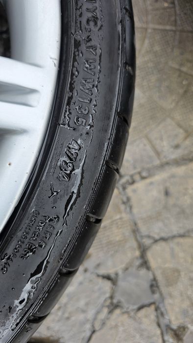 Джанти BMW Spider Style 172 ОЕМ Спорт Пакет Гуми
