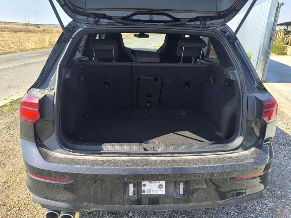 VW Golf GTD
VW Golf GTD- на части